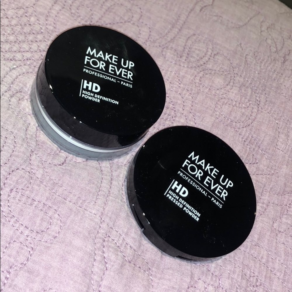 Make Up For Ever HD powder NEVER USED
